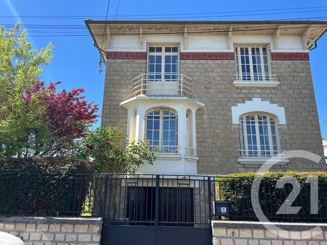 maison - NEVERS - 58