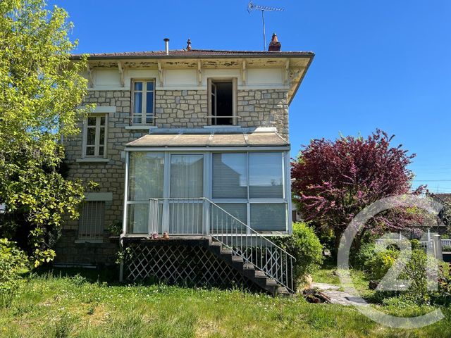 Maison &agrave; vendre - 5 pi&egrave;ces - 117 m2 - Nevers - 58 - BOURGOGNE