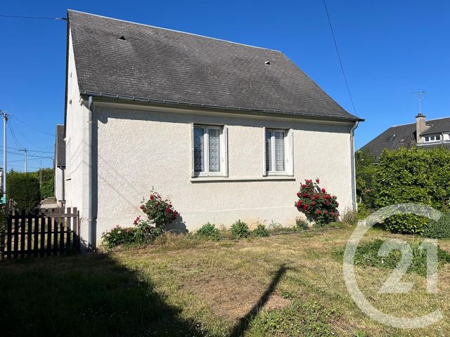 Maison &agrave; vendre - 3 pi&egrave;ces - 75,50 m2 - Nevers - 58 - BOURGOGNE