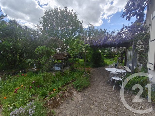 Maison &agrave; vendre - 6 pi&egrave;ces - 127,48 m2 - Varennes Vauzelles - 58 - BOURGOGNE