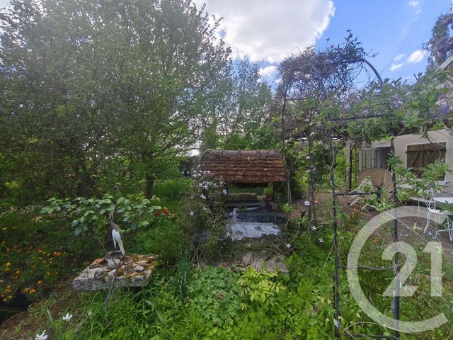 Maison &agrave; vendre - 6 pi&egrave;ces - 127,48 m2 - Varennes Vauzelles - 58 - BOURGOGNE