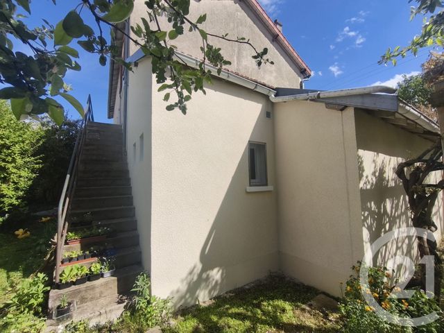 Maison &agrave; vendre - 6 pi&egrave;ces - 127,48 m2 - Varennes Vauzelles - 58 - BOURGOGNE