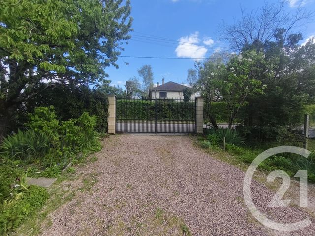 Maison &agrave; vendre - 6 pi&egrave;ces - 127,48 m2 - Varennes Vauzelles - 58 - BOURGOGNE