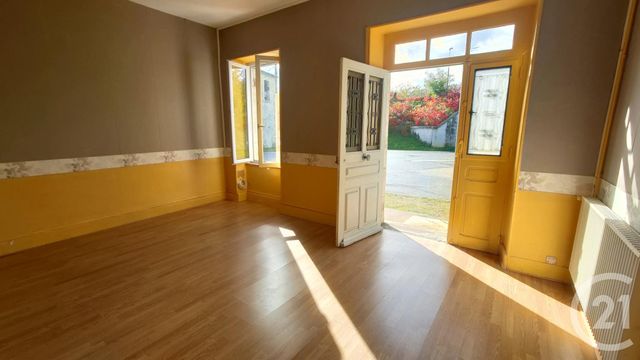 Appartement F3 à louer ST PIERRE LE MOUTIER