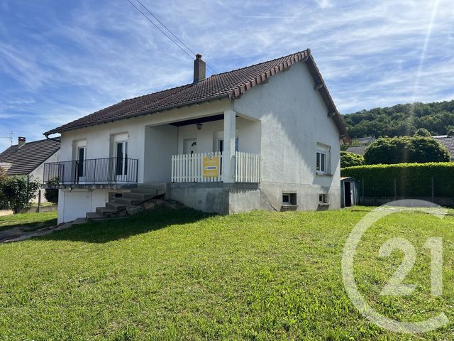Maison à vendre POUGUES LES EAUX