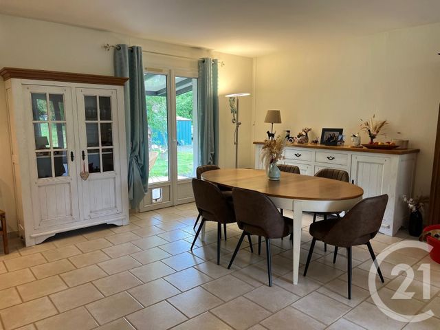 Maison &agrave; vendre - 4 pi&egrave;ces - 90 m2 - St Martin D Heuille - 58 - BOURGOGNE