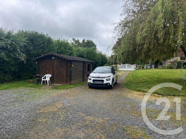 Maison &agrave; vendre - 4 pi&egrave;ces - 90 m2 - St Martin D Heuille - 58 - BOURGOGNE