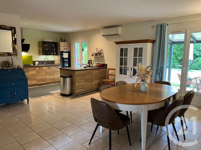 Maison &agrave; vendre - 4 pi&egrave;ces - 90 m2 - St Martin D Heuille - 58 - BOURGOGNE