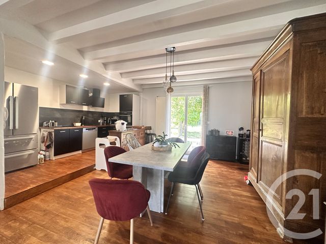 Maison &agrave; vendre - 5 pi&egrave;ces - 129,33 m2 - Cuffy - 18 - CENTRE