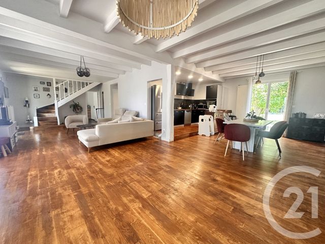 Maison &agrave; vendre - 5 pi&egrave;ces - 129,33 m2 - Cuffy - 18 - CENTRE