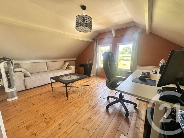Maison &agrave; vendre - 5 pi&egrave;ces - 129,33 m2 - Cuffy - 18 - CENTRE
