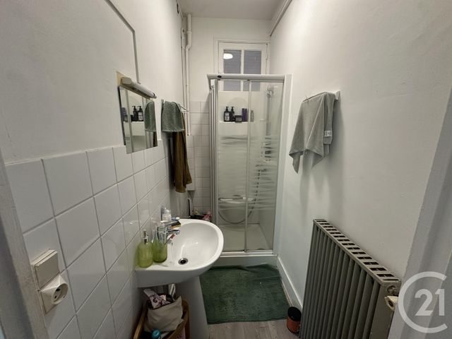Appartement F2 &agrave; louer - 2 pi&egrave;ces - 44,24 m2 - Nevers - 58 - BOURGOGNE