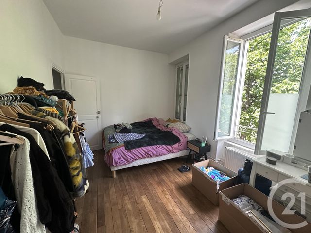 Appartement F2 &agrave; louer - 2 pi&egrave;ces - 44,24 m2 - Nevers - 58 - BOURGOGNE