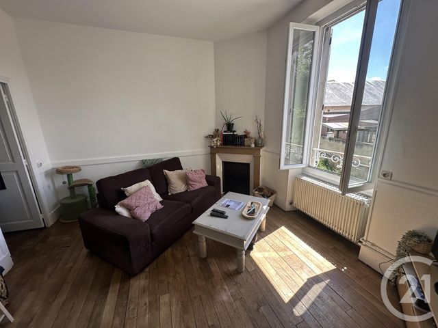 Appartement F2 &agrave; louer - 2 pi&egrave;ces - 44,24 m2 - Nevers - 58 - BOURGOGNE