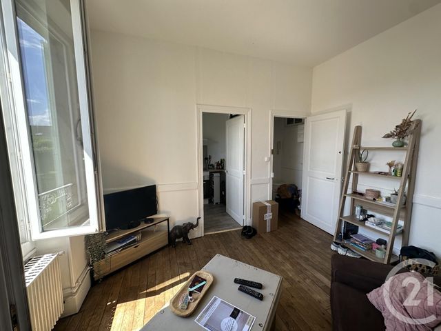 Appartement F2 &agrave; louer - 2 pi&egrave;ces - 44,24 m2 - Nevers - 58 - BOURGOGNE