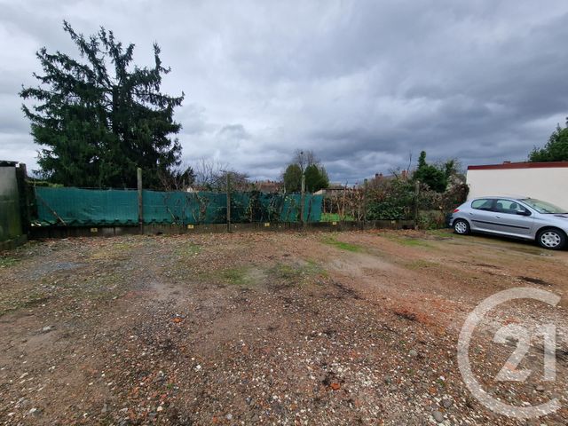 Appartement F1 &agrave; louer - 1 pi&egrave;ce - 28,98 m2 - Nevers - 58 - BOURGOGNE