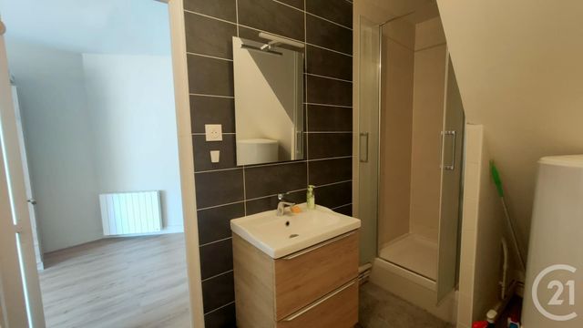 Appartement F1 &agrave; louer - 1 pi&egrave;ce - 28,98 m2 - Nevers - 58 - BOURGOGNE