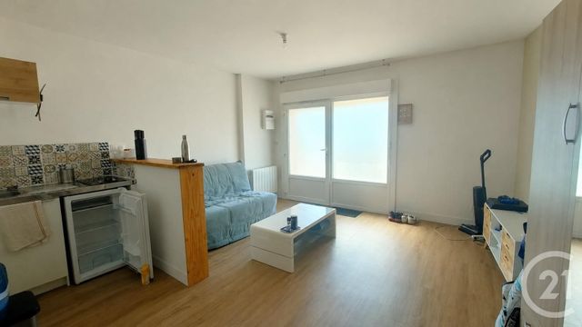 Appartement F1 &agrave; louer - 1 pi&egrave;ce - 28,98 m2 - Nevers - 58 - BOURGOGNE