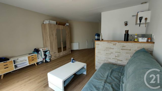 Appartement F1 &agrave; louer - 1 pi&egrave;ce - 28,98 m2 - Nevers - 58 - BOURGOGNE