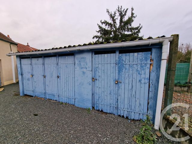 Appartement F1 &agrave; louer - 1 pi&egrave;ce - 28,98 m2 - Nevers - 58 - BOURGOGNE