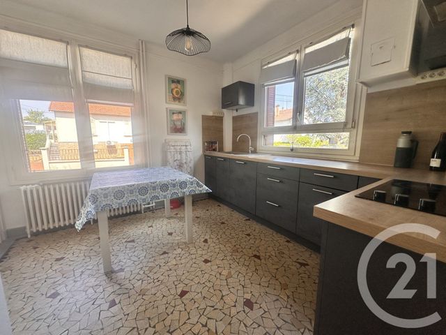 Maison &agrave; vendre - 6 pi&egrave;ces - 188,75 m2 - Varennes Vauzelles - 58 - BOURGOGNE