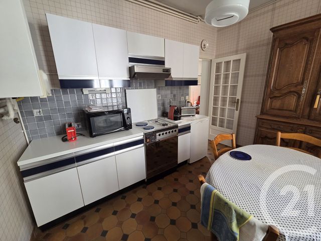 Maison &agrave; vendre - 6 pi&egrave;ces - 145 m2 - Nevers - 58 - BOURGOGNE