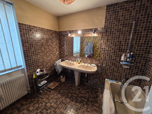 Maison &agrave; vendre - 6 pi&egrave;ces - 145 m2 - Nevers - 58 - BOURGOGNE