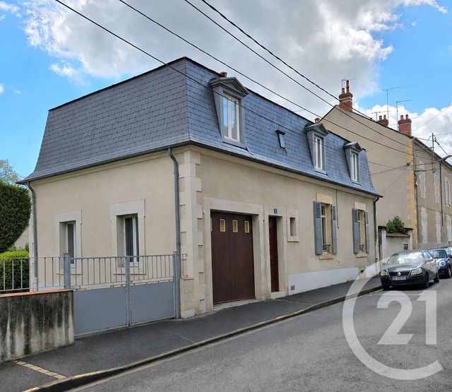 maison - NEVERS - 58
