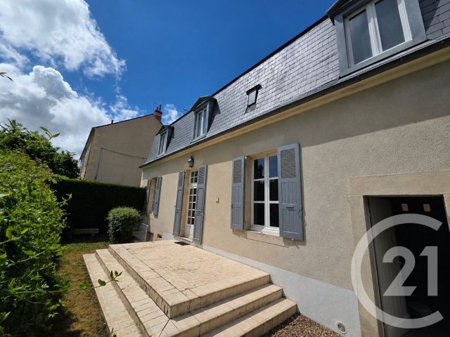Maison &agrave; vendre - 6 pi&egrave;ces - 145 m2 - Nevers - 58 - BOURGOGNE