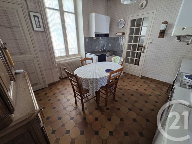 Maison &agrave; vendre - 6 pi&egrave;ces - 145 m2 - Nevers - 58 - BOURGOGNE