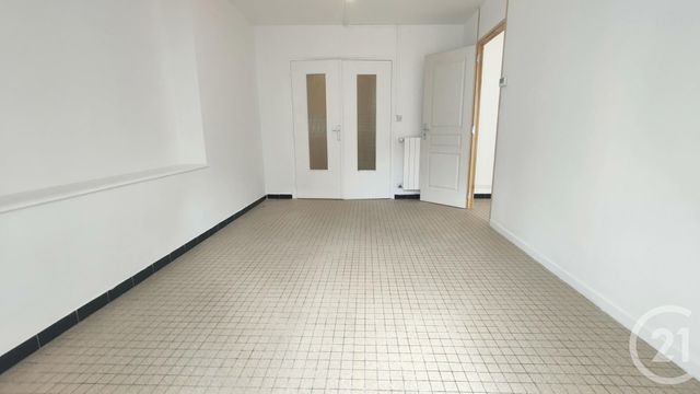 Appartement &agrave; louer - 2 pi&egrave;ces - 44,69 m2 - Nevers - 58 - BOURGOGNE