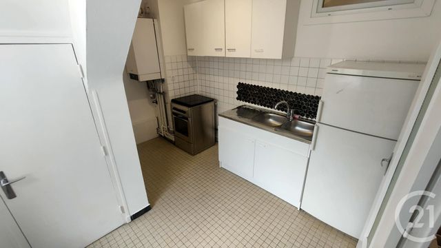 Appartement &agrave; louer - 2 pi&egrave;ces - 44,69 m2 - Nevers - 58 - BOURGOGNE