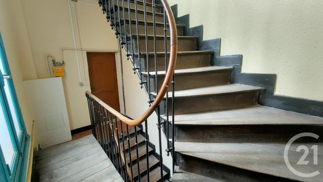 Appartement &agrave; louer - 2 pi&egrave;ces - 44,69 m2 - Nevers - 58 - BOURGOGNE