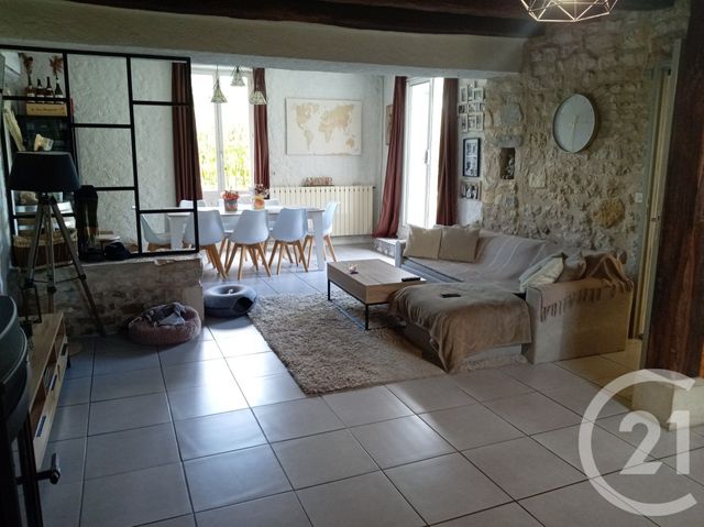 Maison &agrave; vendre - 5 pi&egrave;ces - 129 m2 - Cuffy - 18 - CENTRE