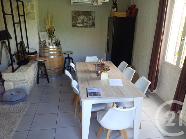 Maison &agrave; vendre - 5 pi&egrave;ces - 129 m2 - Cuffy - 18 - CENTRE