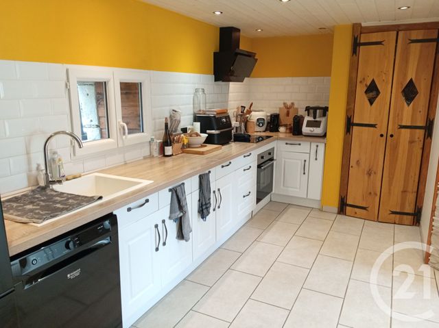 Maison &agrave; vendre - 5 pi&egrave;ces - 129 m2 - Cuffy - 18 - CENTRE