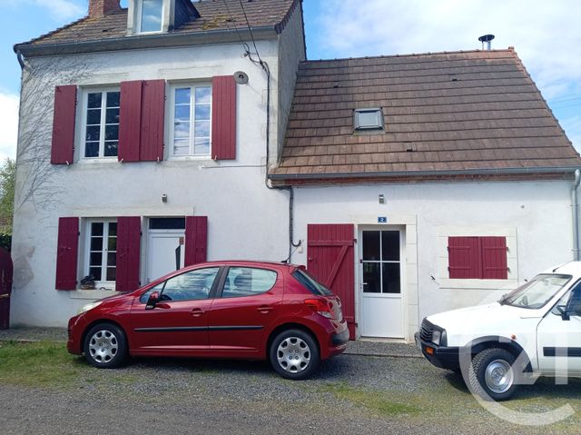 Maison &agrave; vendre - 5 pi&egrave;ces - 129 m2 - Cuffy - 18 - CENTRE