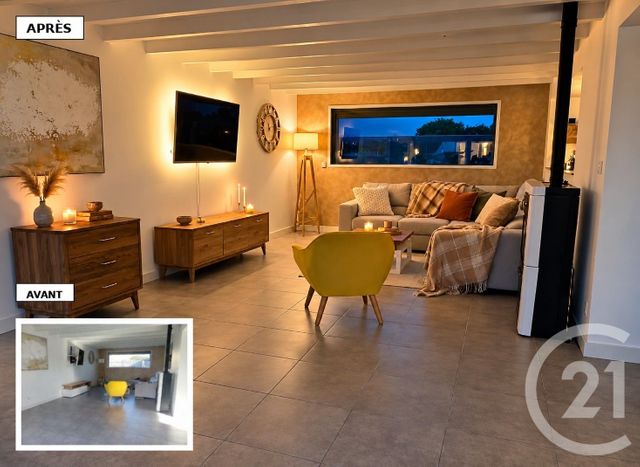Maison &agrave; vendre - 6 pi&egrave;ces - 203,82 m2 - Beffes - 18 - CENTRE