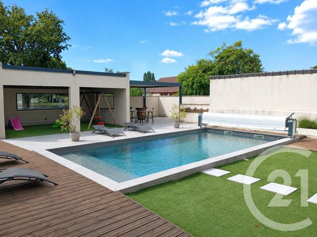 Maison &agrave; vendre - 6 pi&egrave;ces - 203,82 m2 - Beffes - 18 - CENTRE