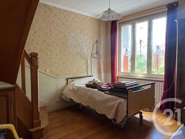 Maison &agrave; vendre - 5 pi&egrave;ces - 122,33 m2 - Nevers - 58 - BOURGOGNE
