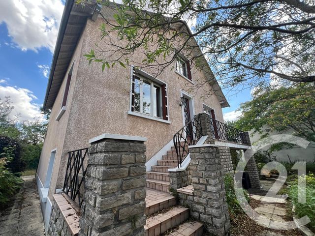 Maison &agrave; vendre - 5 pi&egrave;ces - 122,33 m2 - Nevers - 58 - BOURGOGNE