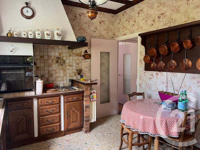 Maison &agrave; vendre - 5 pi&egrave;ces - 122,33 m2 - Nevers - 58 - BOURGOGNE