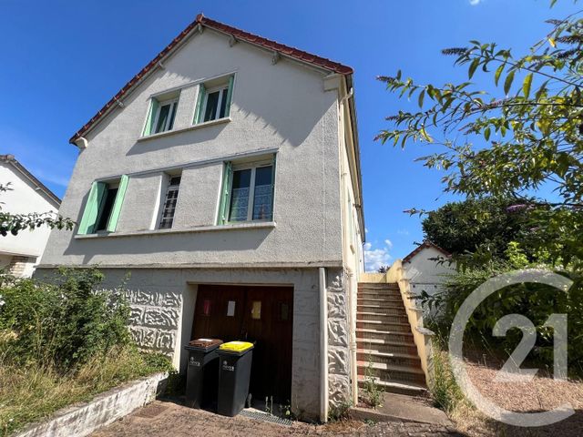 Maison à vendre NEVERS