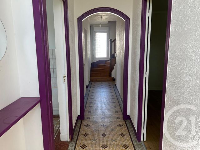 Maison &agrave; vendre - 5 pi&egrave;ces - 113,78 m2 - Nevers - 58 - BOURGOGNE