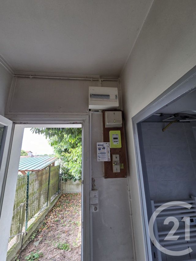 Appartement F2 &agrave; vendre - 2 pi&egrave;ces - 42 m2 - Imphy - 58 - BOURGOGNE
