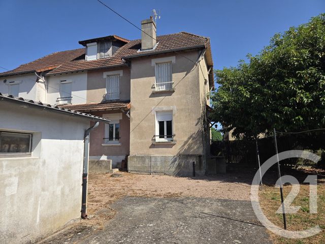 Appartement F2 à vendre IMPHY