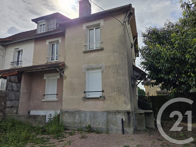 Appartement F2 à vendre IMPHY