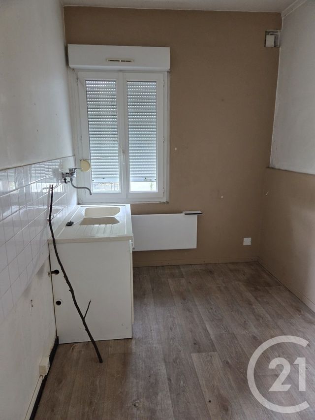 Appartement F2 &agrave; vendre - 2 pi&egrave;ces - 42 m2 - Imphy - 58 - BOURGOGNE