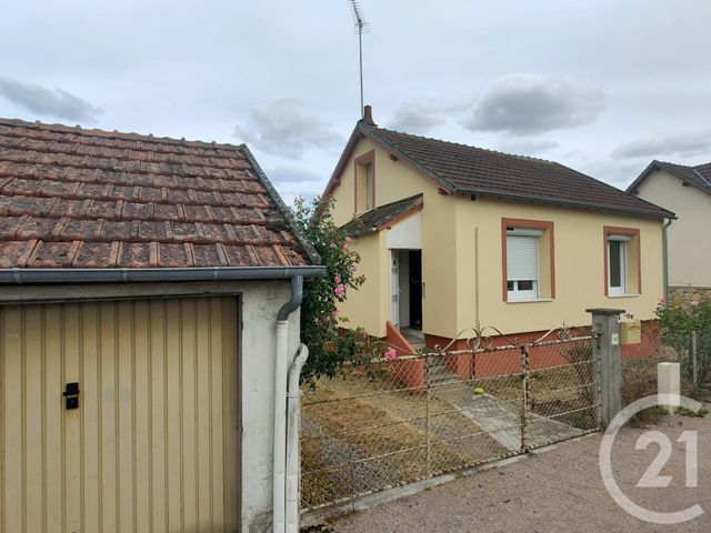 maison - ST PIERRE LE MOUTIER - 58
