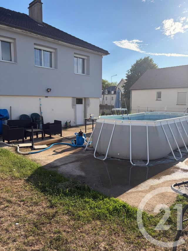 Maison &agrave; vendre - 5 pi&egrave;ces - 97,80 m2 - Fourchambault - 58 - BOURGOGNE